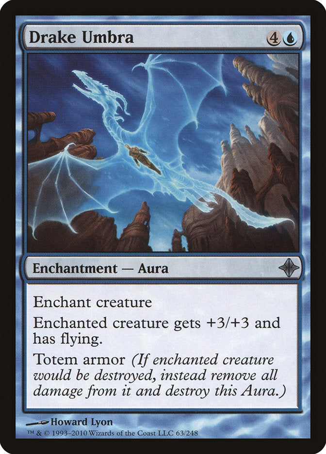 Drake Umbra 63/248 (Rise of the Eldrazi)  | Good Games Modbury