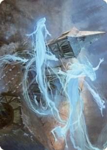 Hallowed Haunting Art Card 12 (Art Series: Innistrad: Crimson Vow)  | Good Games Modbury
