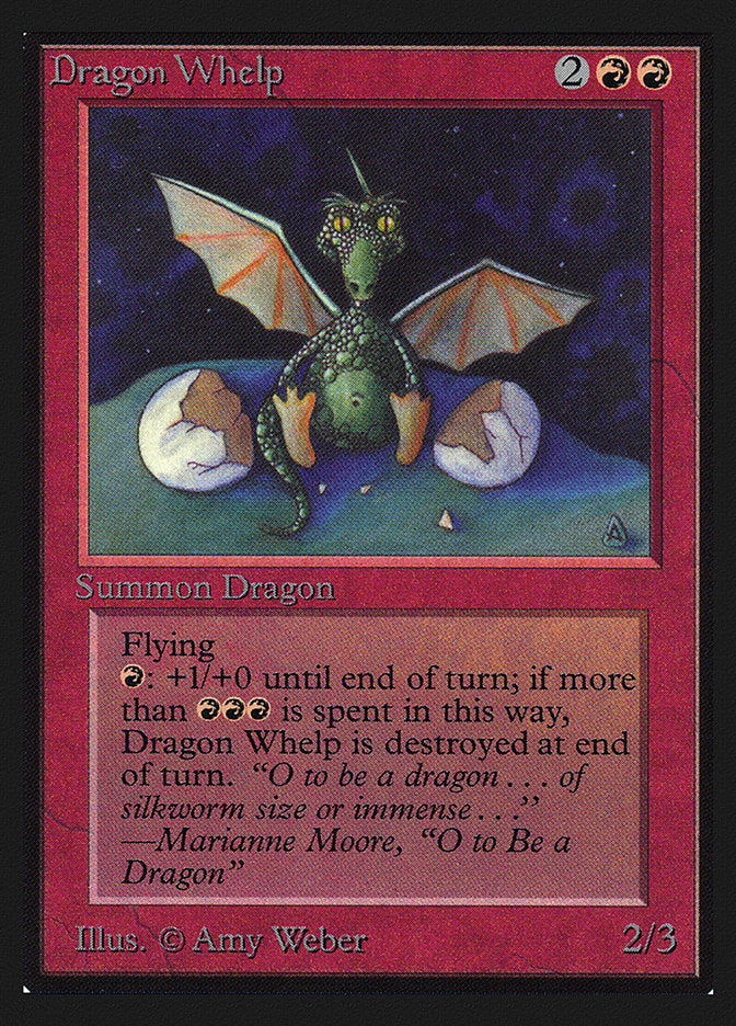 Dragon Whelp [Collectors' Edition] | Good Games Modbury