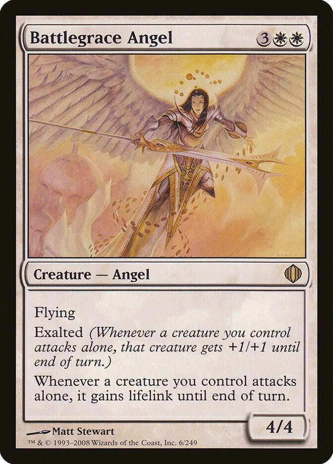 Battlegrace Angel 6/249 (Shards of Alara)  | Good Games Modbury