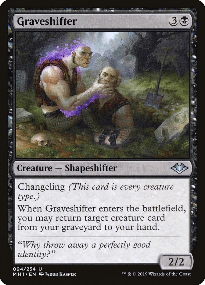 Graveshifter [Modern Horizons] | Good Games Modbury