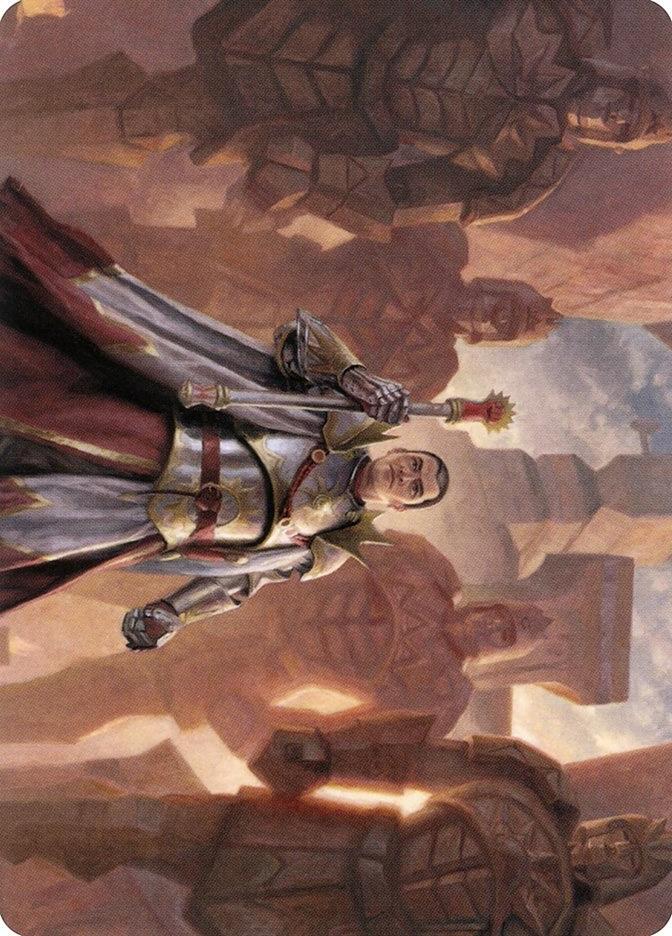 General Ferrous Rokiric Art Card 52 (Art Series: Modern Horizons 2)  | Good Games Modbury