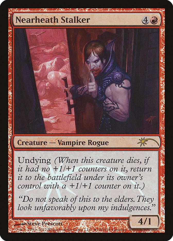 Nearheath Stalker 82/3 (WPN & Gateway Promos)  - Foil | Good Games Modbury