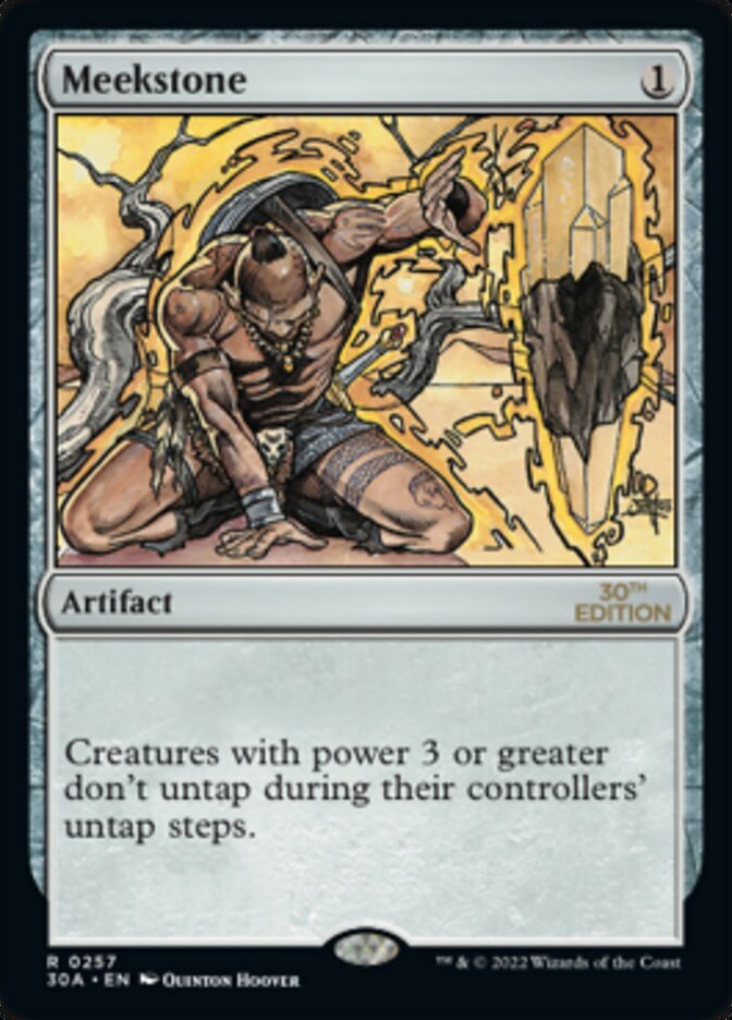 Meekstone [30th Anniversary Edition] | Good Games Modbury