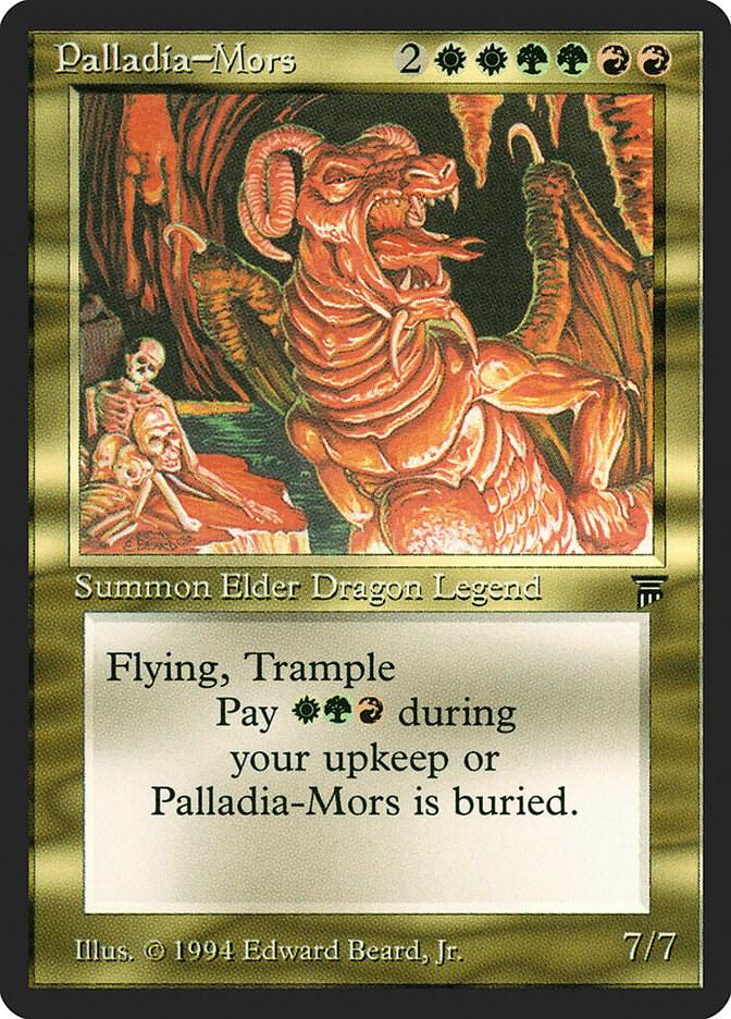 Palladia Mors 247/310 (Legends)  | Good Games Modbury