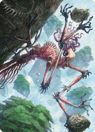 Territory Culler Art Card 11 (Art Series: Modern Horizons 3)  | Good Games Modbury