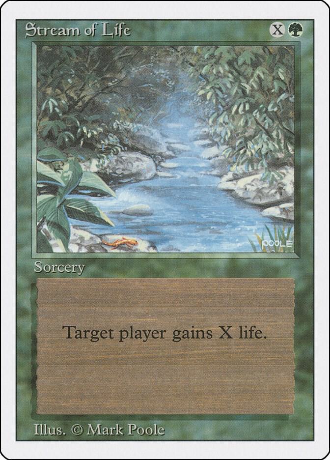 Stream of Life 217/306 (Revised Edition)  | Good Games Modbury