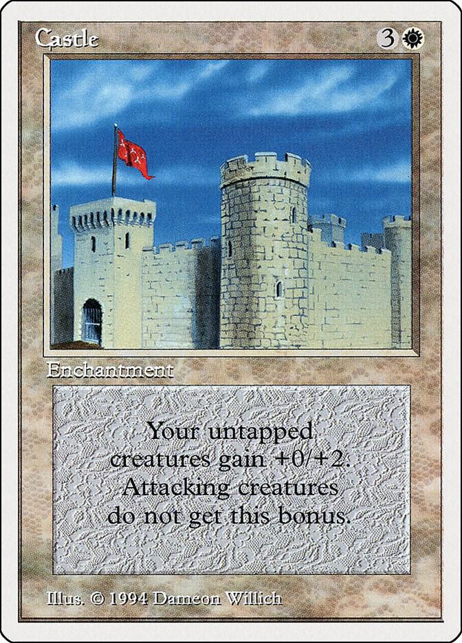 Castle 8/306 (Summer Magic)  | Good Games Modbury