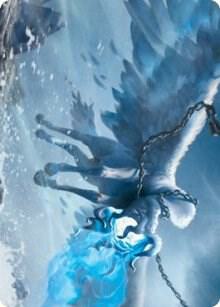 Waildrifter Art Card 32 (Art Series: Innistrad: Midnight Hunt)  | Good Games Modbury