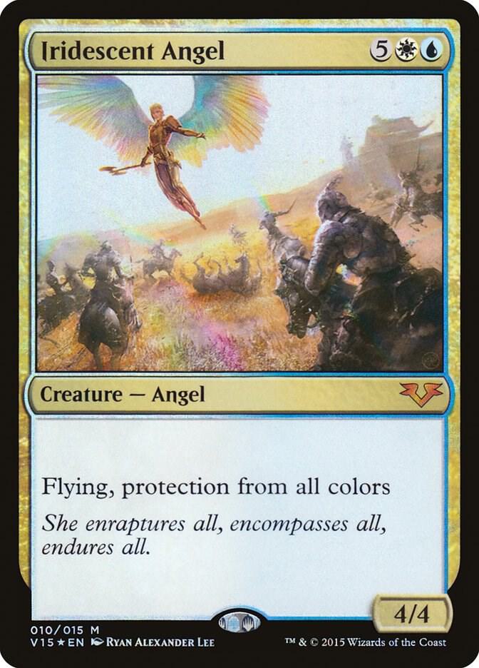 Iridescent Angel 10/15 (From the Vault: Angels)  - Foil | Good Games Modbury