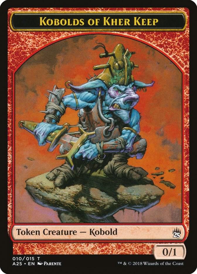 Kobolds of Kher Keep 10/15 (Masters 25)  | Good Games Modbury