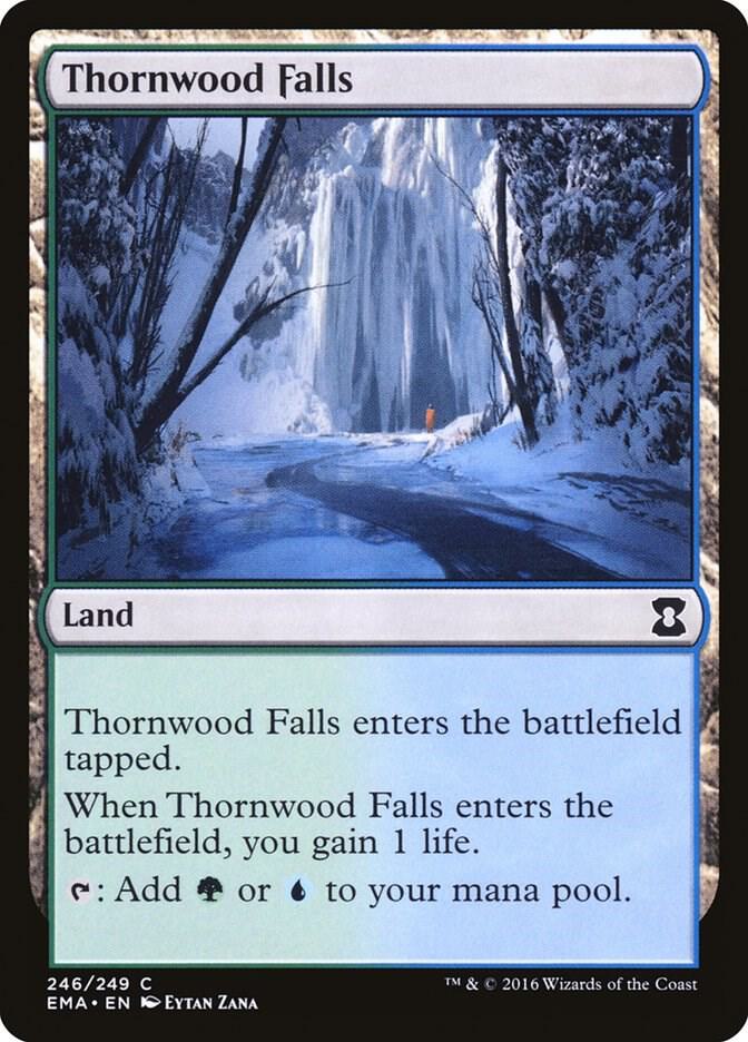 Thornwood Falls 246/249 (Eternal Masters)  | Good Games Modbury