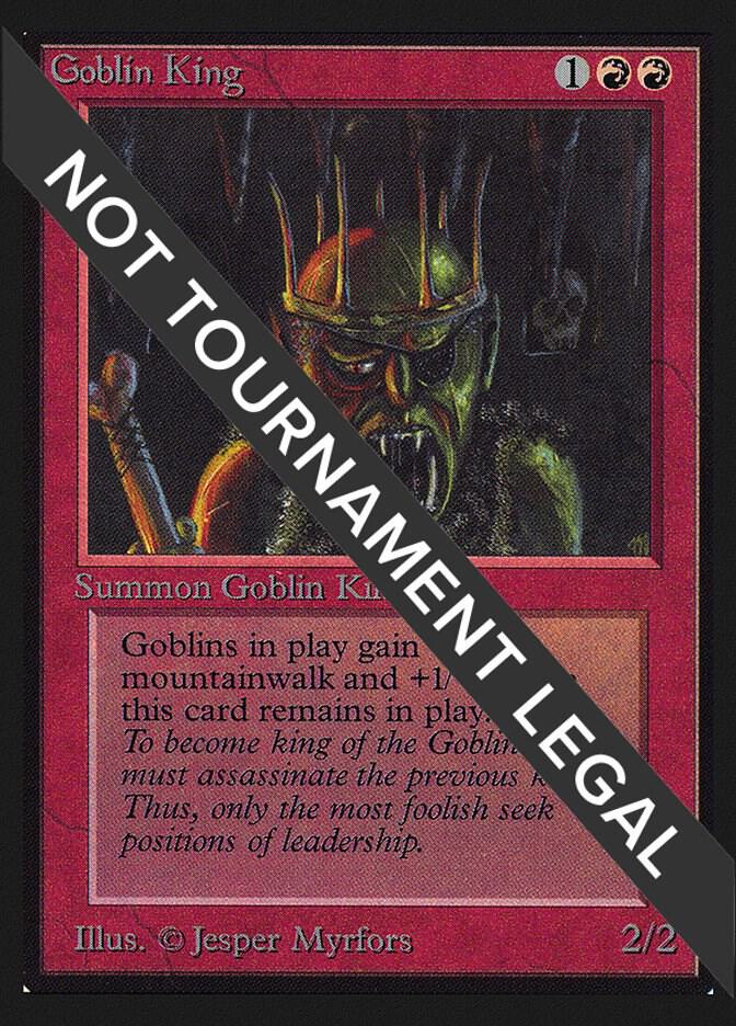 Goblin King CE 155/302 (Collector's Edition)  | Good Games Modbury