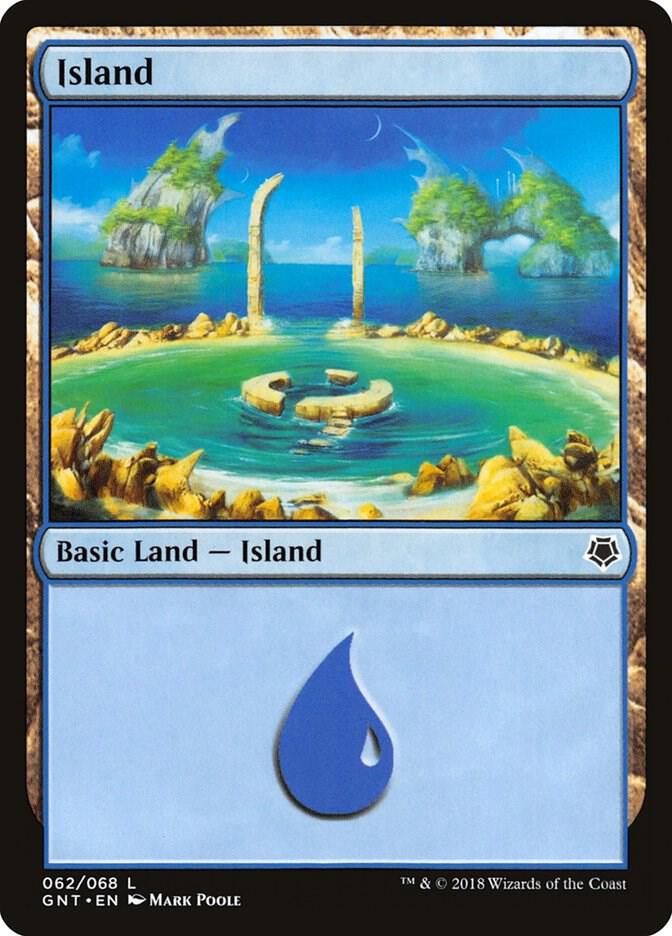 Island 62/68 (Magic Game Night)  | Good Games Modbury