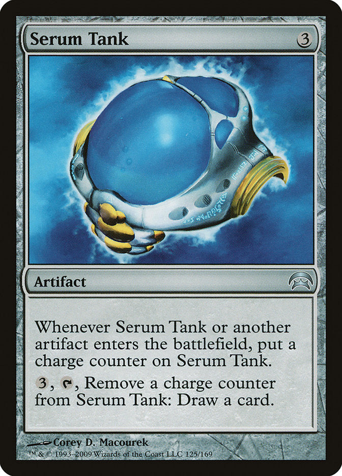 Serum Tank 125/169 (Planechase)  | Good Games Modbury