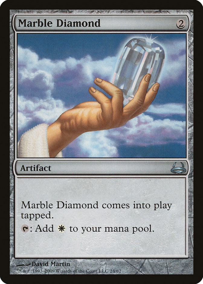 Marble Diamond [Duel Decks: Divine vs. Demonic] | Good Games Modbury