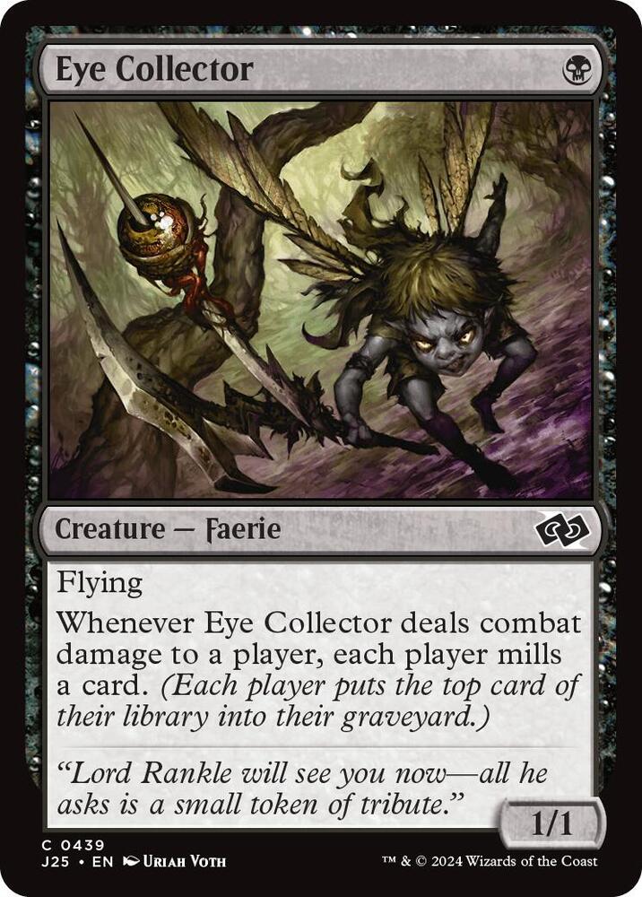 Eye Collector 439/779 (Foundations Jumpstart)  | Good Games Modbury