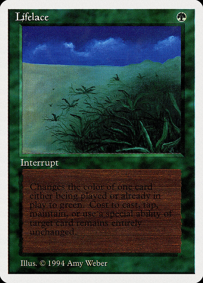 Lifelace [Summer Magic / Edgar] | Good Games Modbury