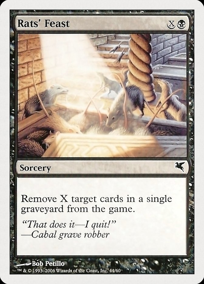 Rats' Feast (44) [Hachette UK] | Good Games Modbury