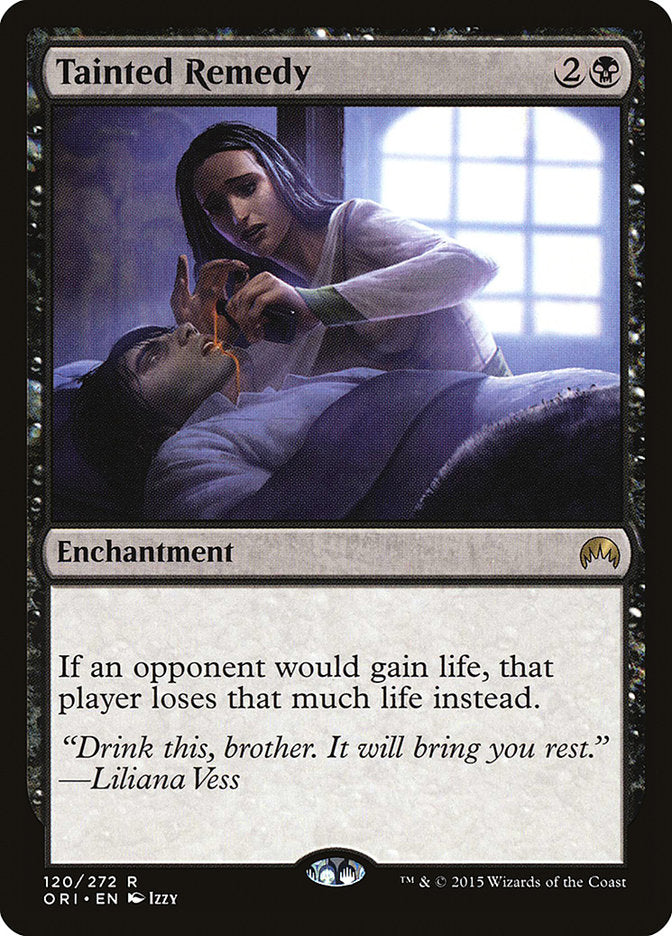Tainted Remedy [Magic Origins] | Good Games Modbury