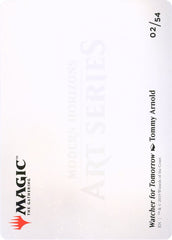 Watcher for Tomorrow // Watcher for Tomorrow [Modern Horizons Art Series] | Good Games Modbury