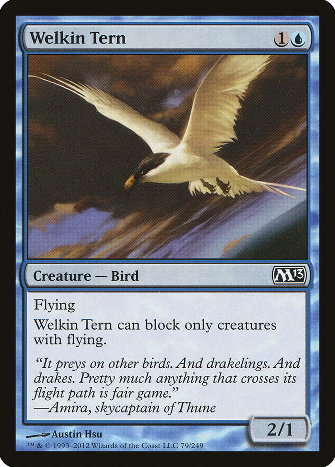 Welkin Tern [Magic 2013] | Good Games Modbury