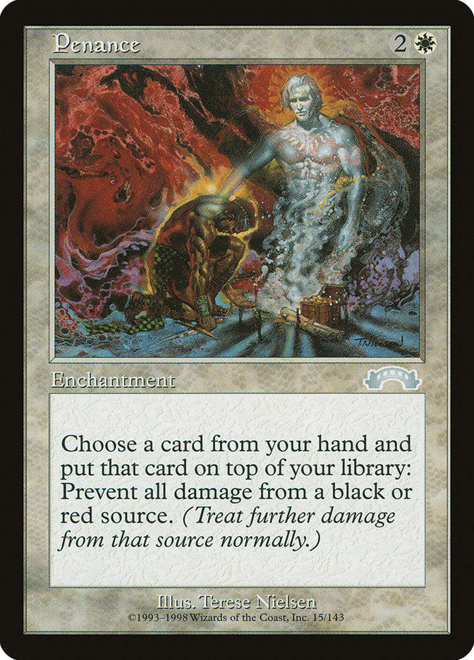 Penance 15/143 (Exodus)  | Good Games Modbury