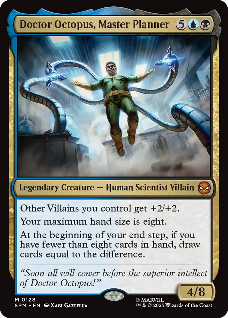 Doctor Octopus, Master Planner [Marvel's Spider-Man] | Good Games Modbury