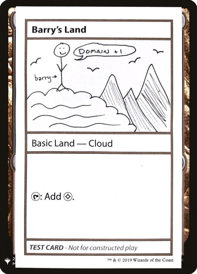 Barrys Land 113/121 (Mystery Booster: Convention Edition Exclusives)  | Good Games Modbury