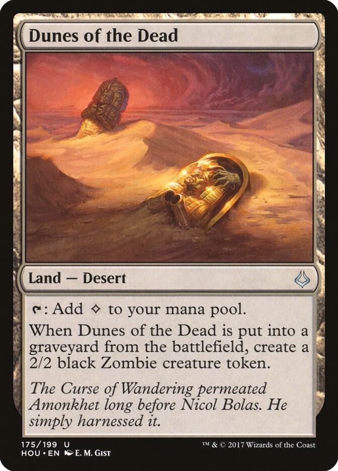 Dunes of the Dead 175/199 (Hour of Devastation)  | Good Games Modbury