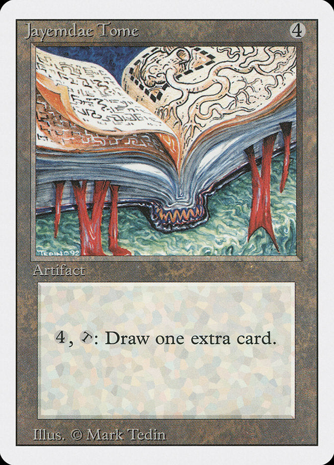 Jayemdae Tome [Revised Edition] | Good Games Modbury