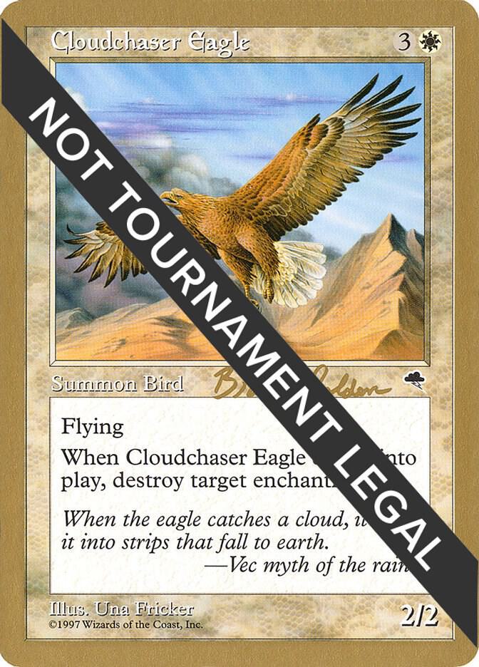 Cloudchaser Eagle 1998 Brian Selden TMP bs15/117 (World Championship Decks)  | Good Games Modbury