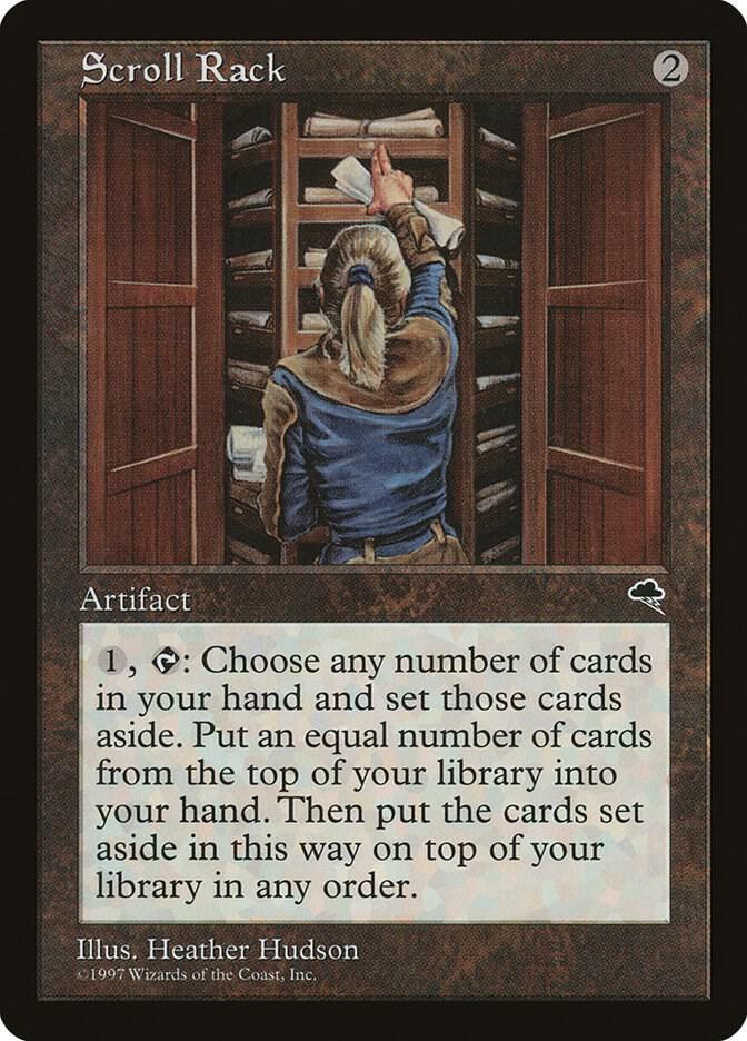 Scroll Rack 308/350 (Tempest)  | Good Games Modbury