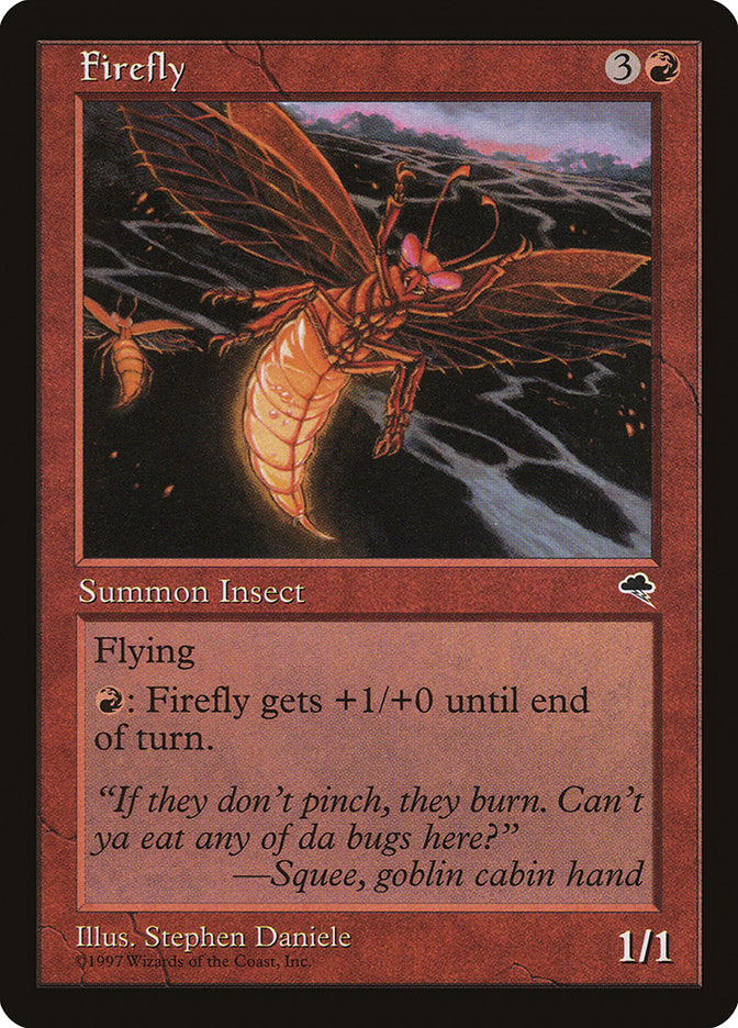 Firefly 172/350 (Tempest)  | Good Games Modbury