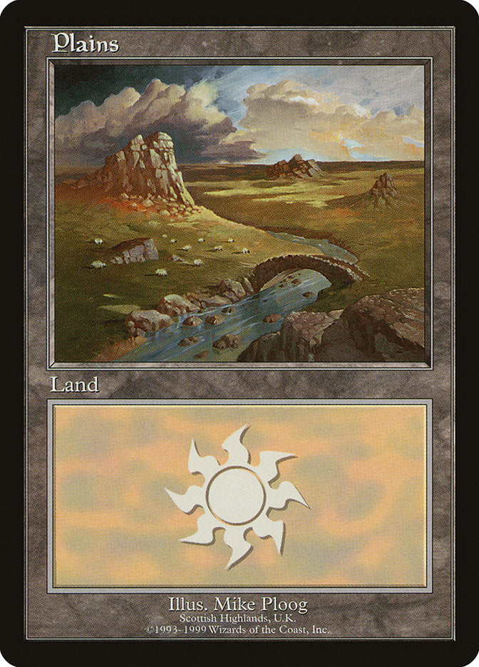 Plains (4) [European Land Program] | Good Games Modbury