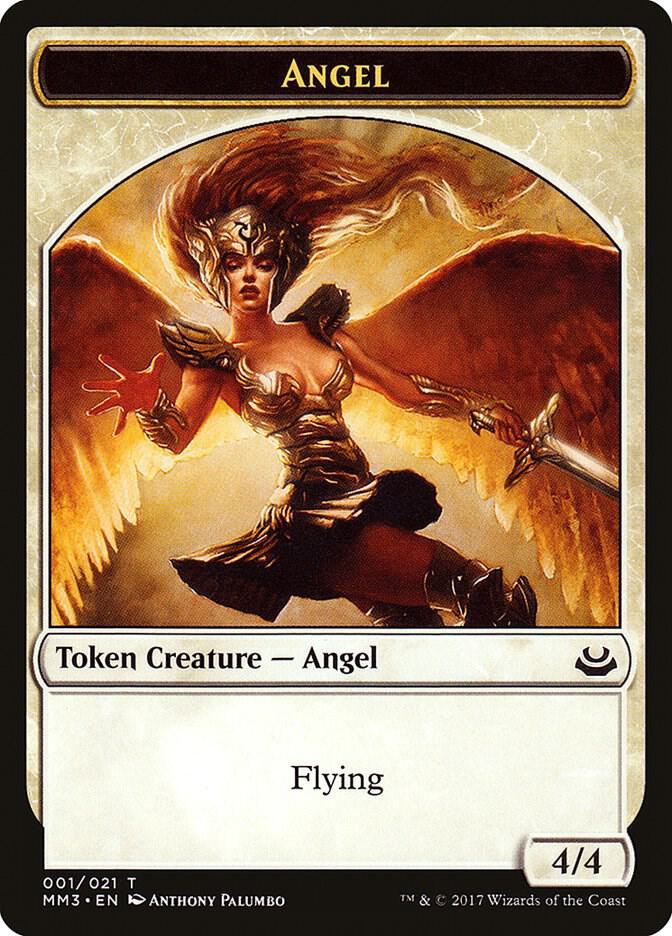 Angel 1/21 (Modern Masters 2017)  | Good Games Modbury