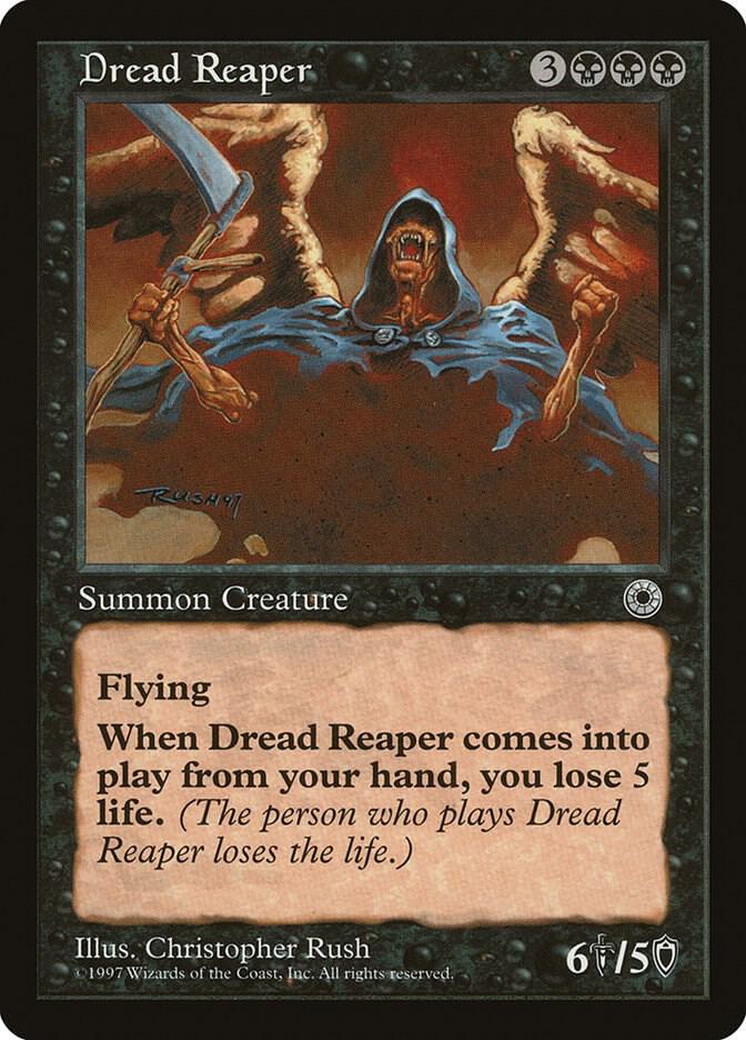 Dread Reaper 89/243 (Portal)  | Good Games Modbury