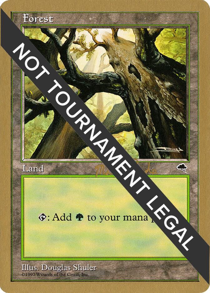 Forest Skyward 1999 Matt Linde TMP ml347a/111 (World Championship Decks)  | Good Games Modbury