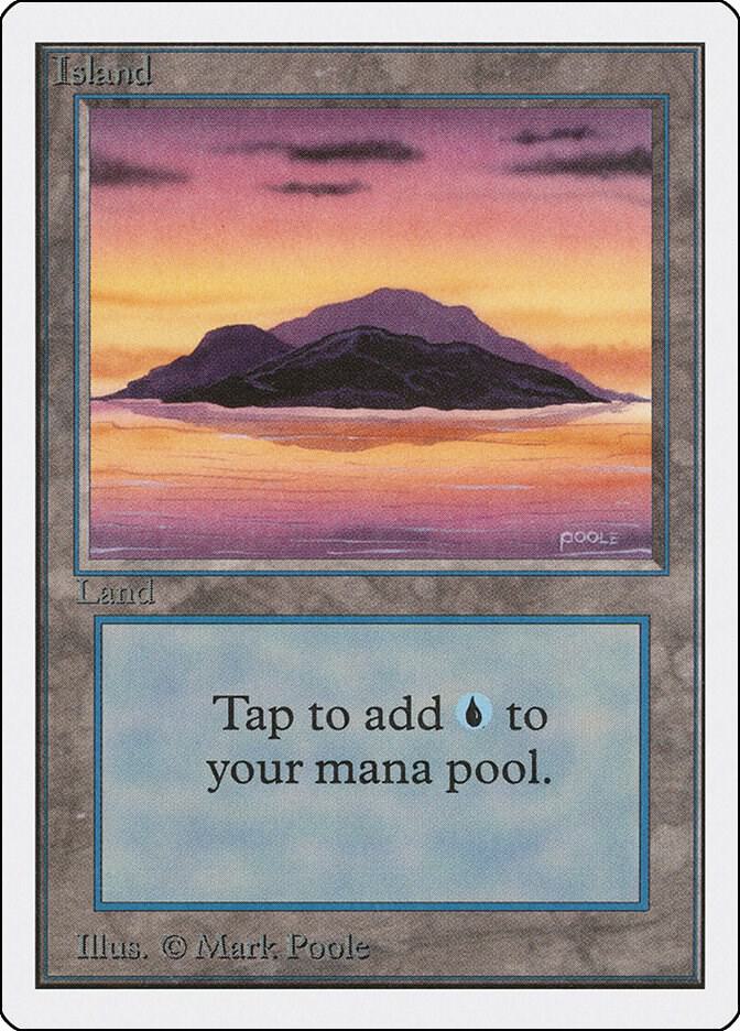 Island A 291/302 (Unlimited Edition)  | Good Games Modbury