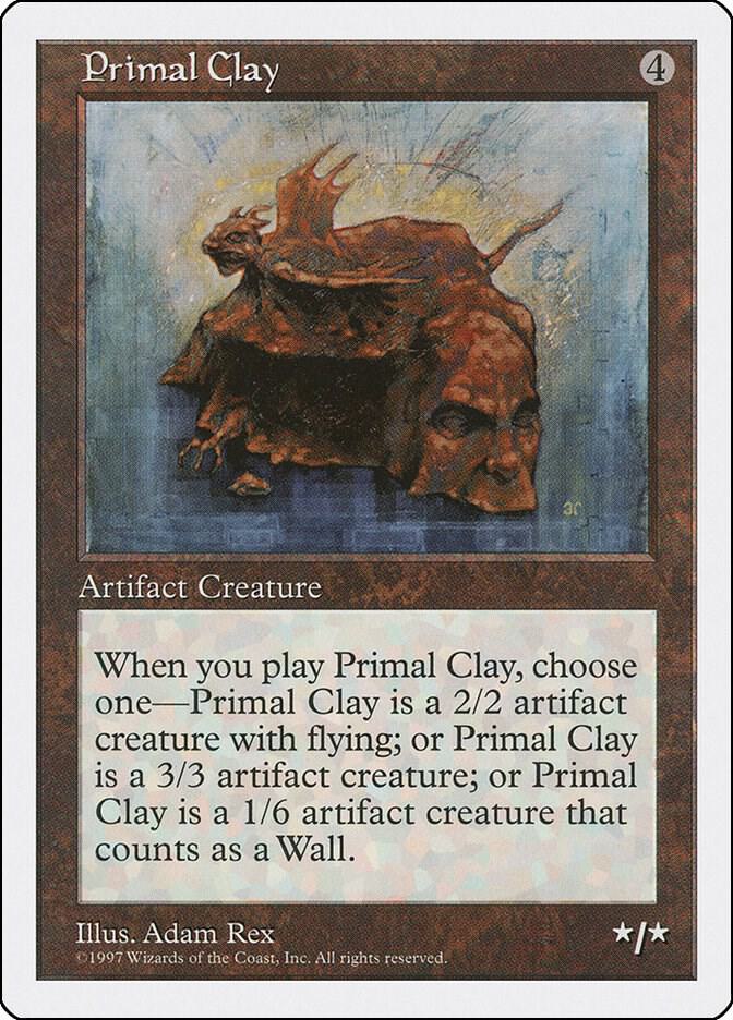 Primal Clay 395/455 (Fifth Edition)  | Good Games Modbury