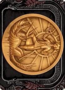 Captain Lannery Storm Art Card 73 (Art Series: March of the Machine)  | Good Games Modbury
