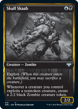 Skull Skaab [Innistrad: Double Feature] | Good Games Modbury