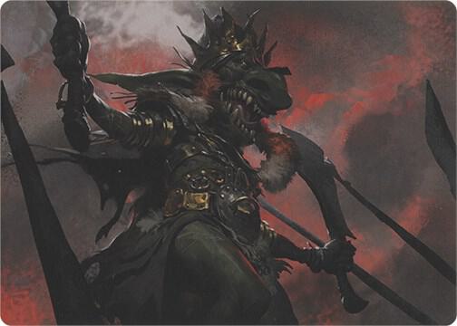Pashalik Mons Art Series 18 (Art Series: Modern Horizons)  | Good Games Modbury