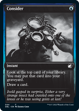 Consider [Innistrad: Double Feature] | Good Games Modbury
