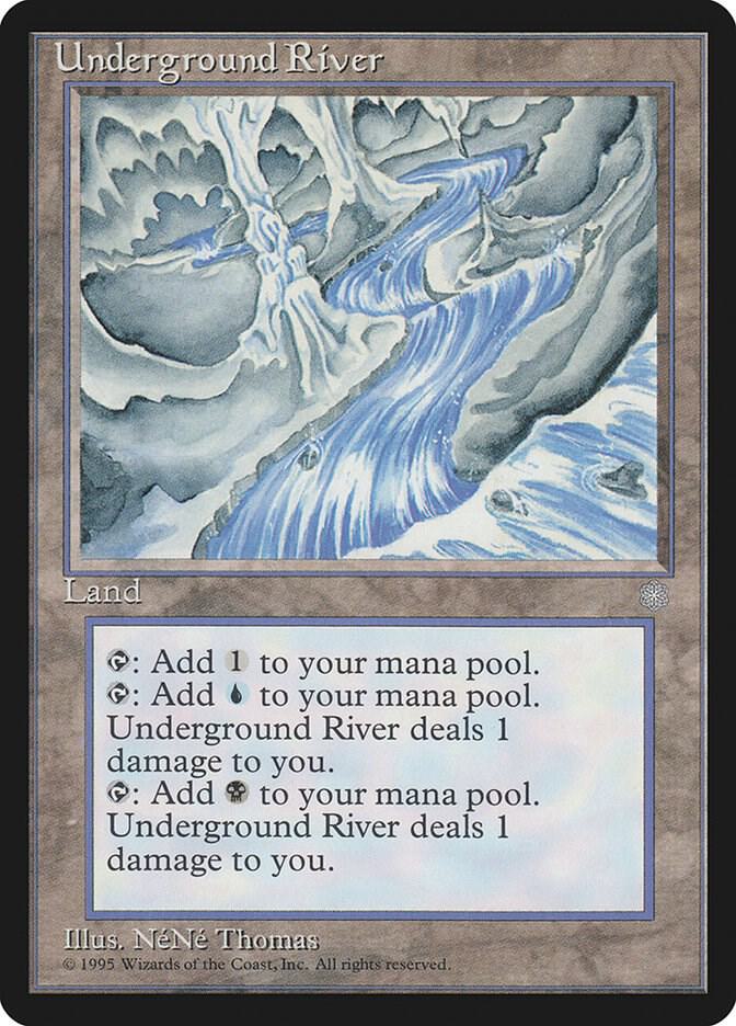 Underground River 362/383 (Ice Age)  | Good Games Modbury