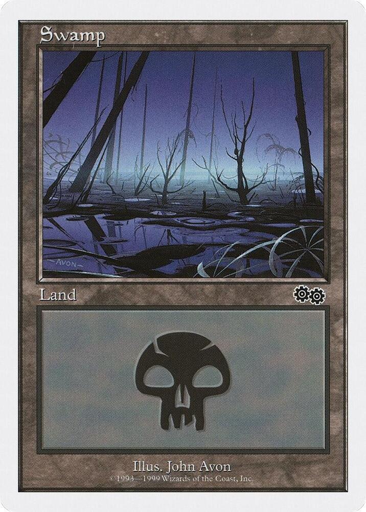 Swamp 136/136 (Battle Royale Box Set)  | Good Games Modbury