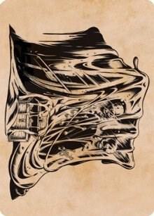 Gelatinous Cube Showcase Art Card 71 (Art Series: Adventures in the Forgotten Realms)  | Good Games Modbury