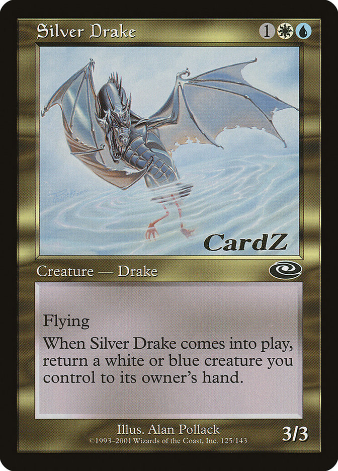 Silver Drake [Media Promos] | Good Games Modbury