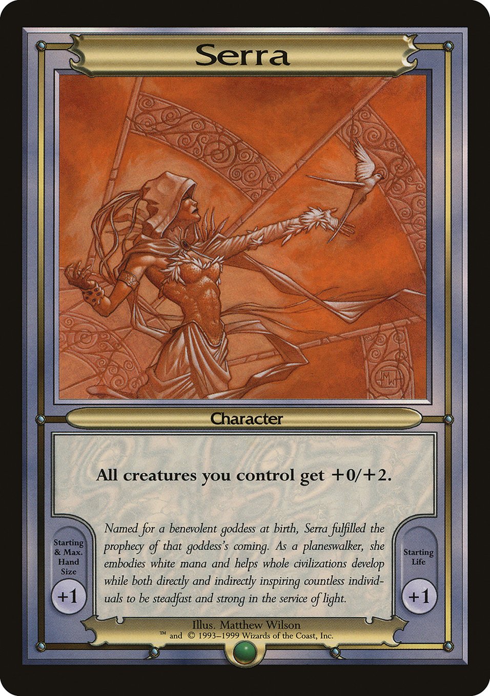 Serra 404/32 (Vanguard)  | Good Games Modbury