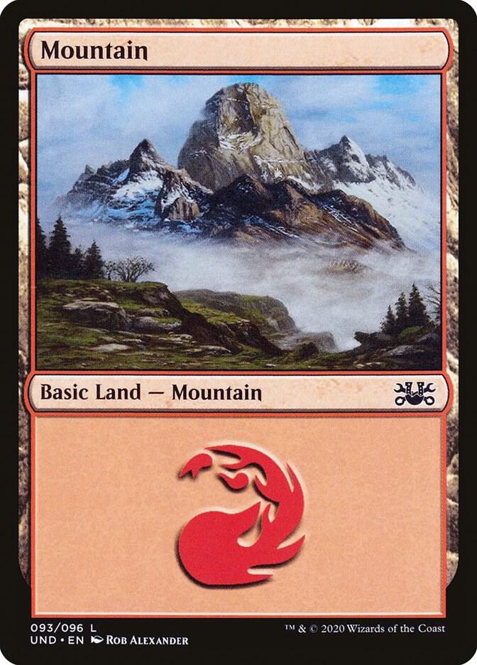 Mountain 93 (Unsanctioned)  | Good Games Modbury